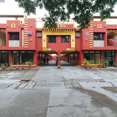 Reddoorz @ Golden Victory Hotel Mabalacat Pampanga Extérieur photo