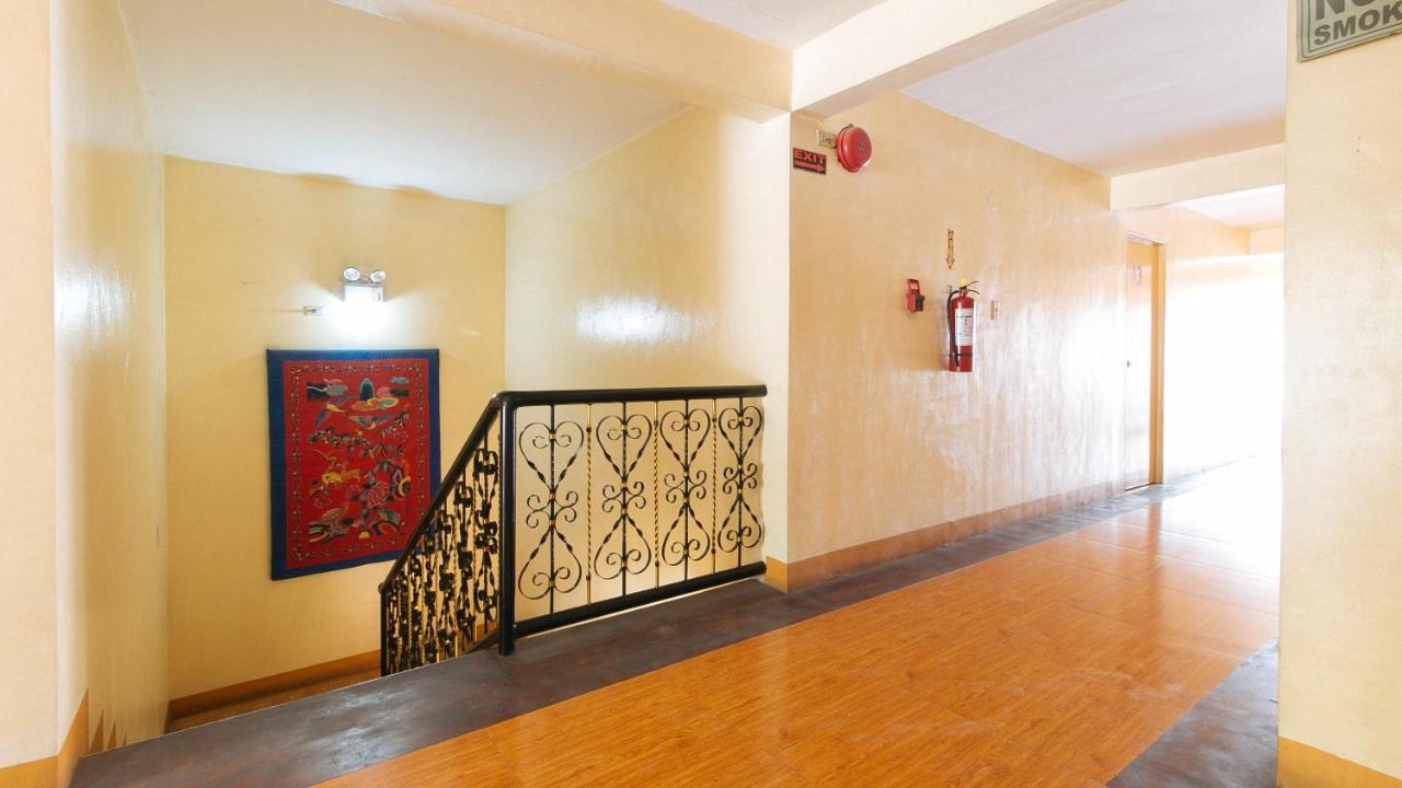 Reddoorz @ Golden Victory Hotel Mabalacat Pampanga Extérieur photo