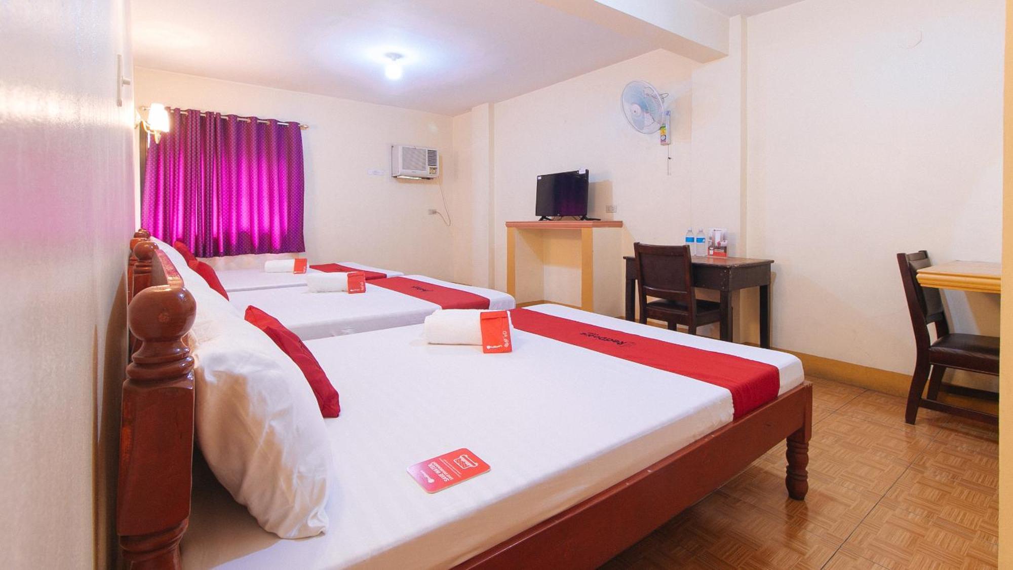 Reddoorz @ Golden Victory Hotel Mabalacat Pampanga Extérieur photo