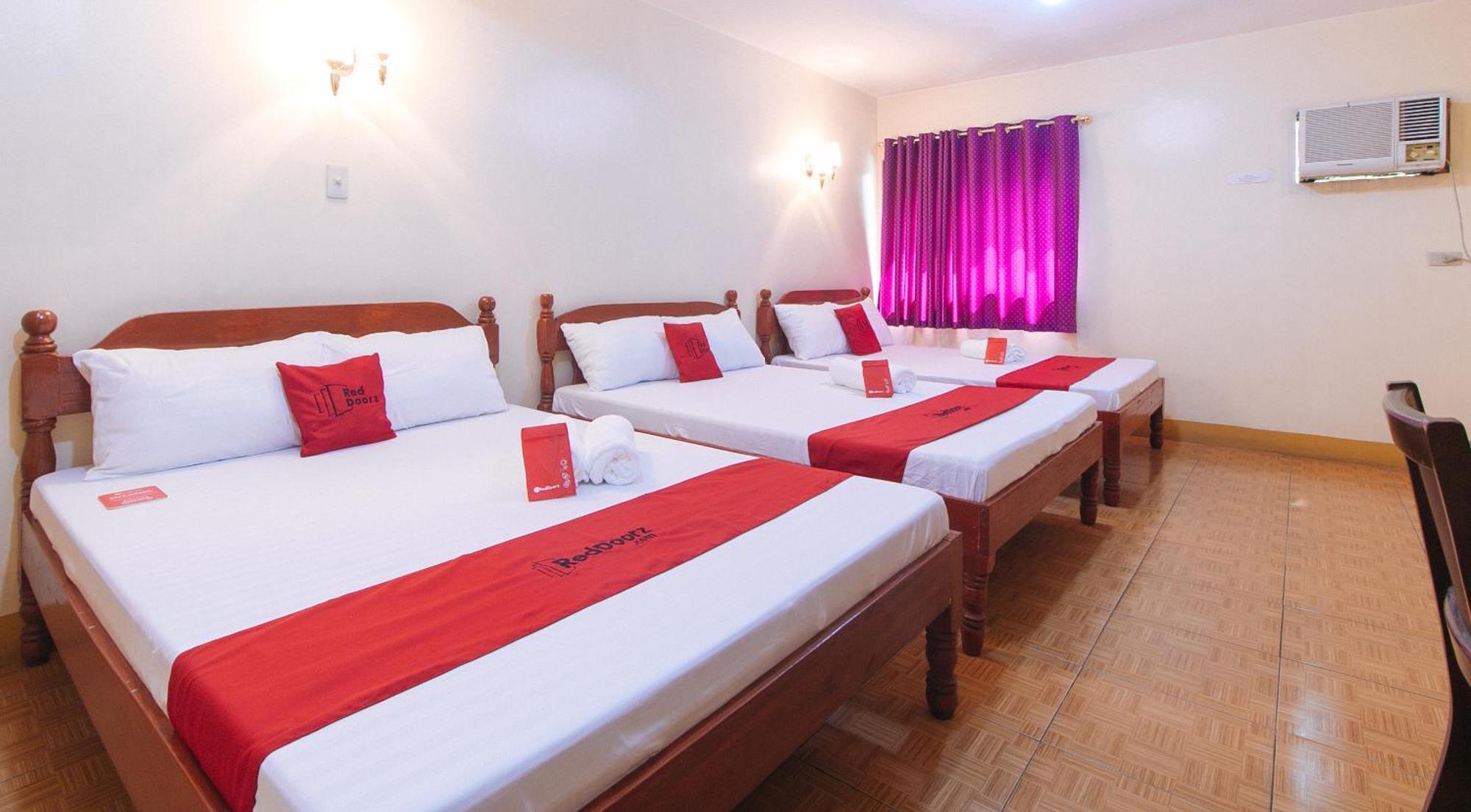 Reddoorz @ Golden Victory Hotel Mabalacat Pampanga Extérieur photo