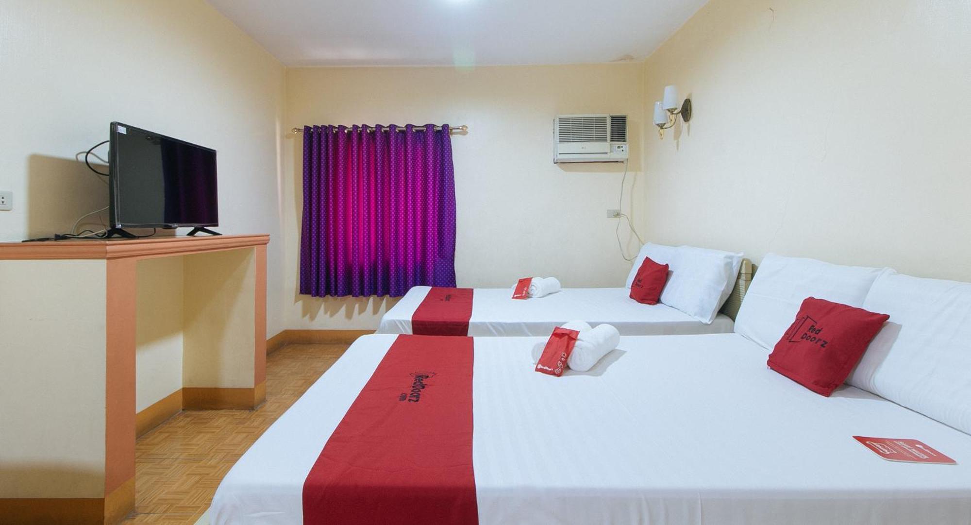 Reddoorz @ Golden Victory Hotel Mabalacat Pampanga Extérieur photo