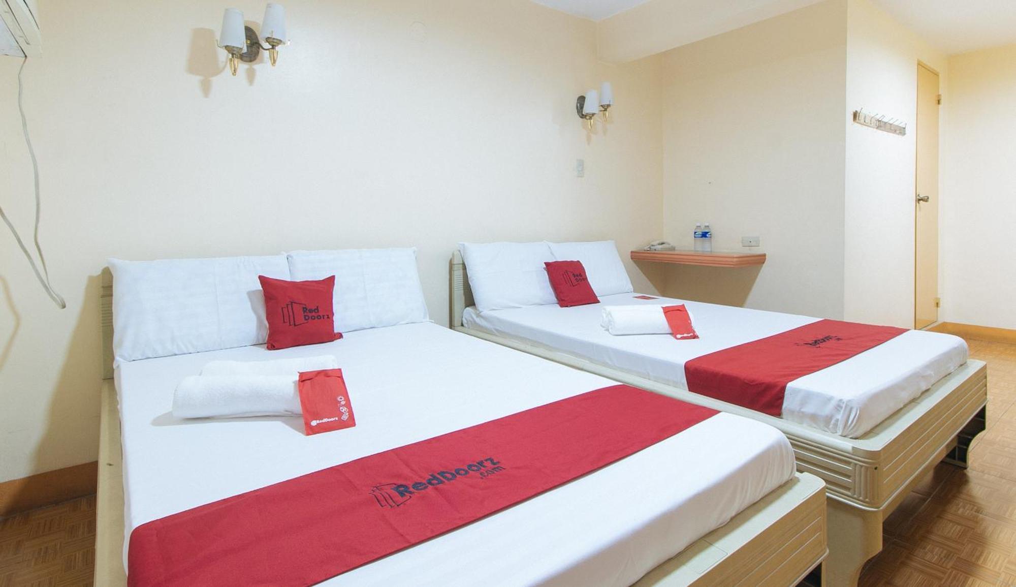 Reddoorz @ Golden Victory Hotel Mabalacat Pampanga Extérieur photo