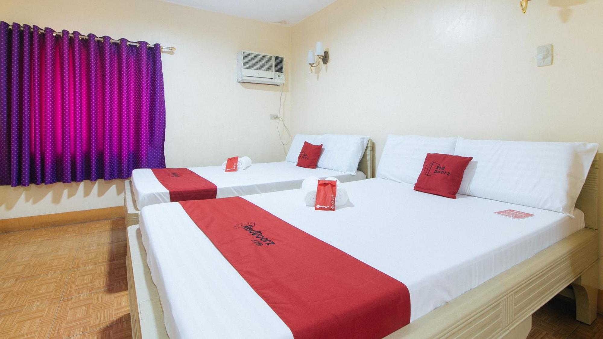 Reddoorz @ Golden Victory Hotel Mabalacat Pampanga Extérieur photo