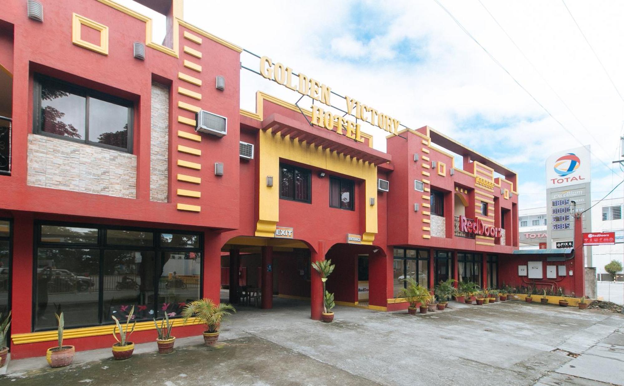 Reddoorz @ Golden Victory Hotel Mabalacat Pampanga Extérieur photo