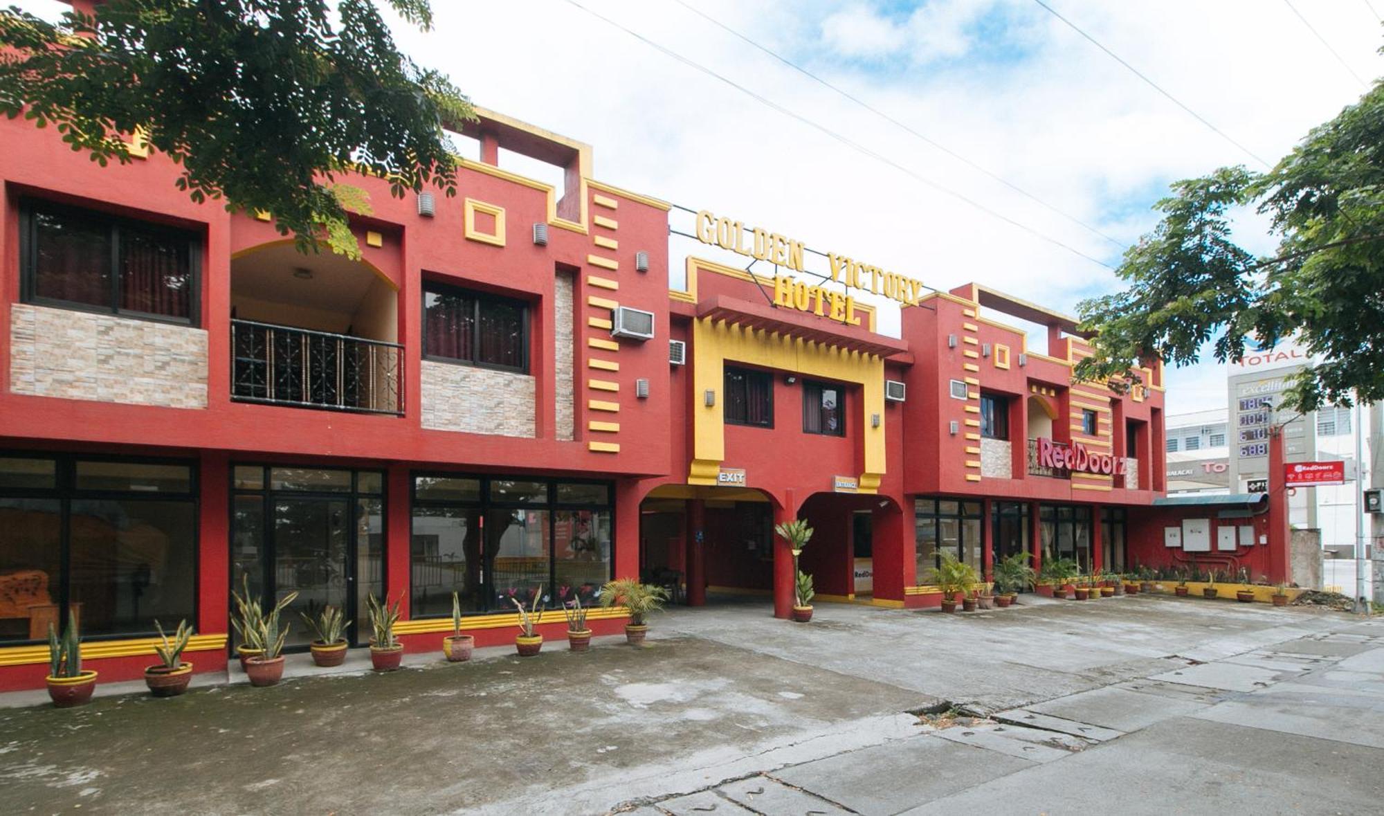 Reddoorz @ Golden Victory Hotel Mabalacat Pampanga Extérieur photo