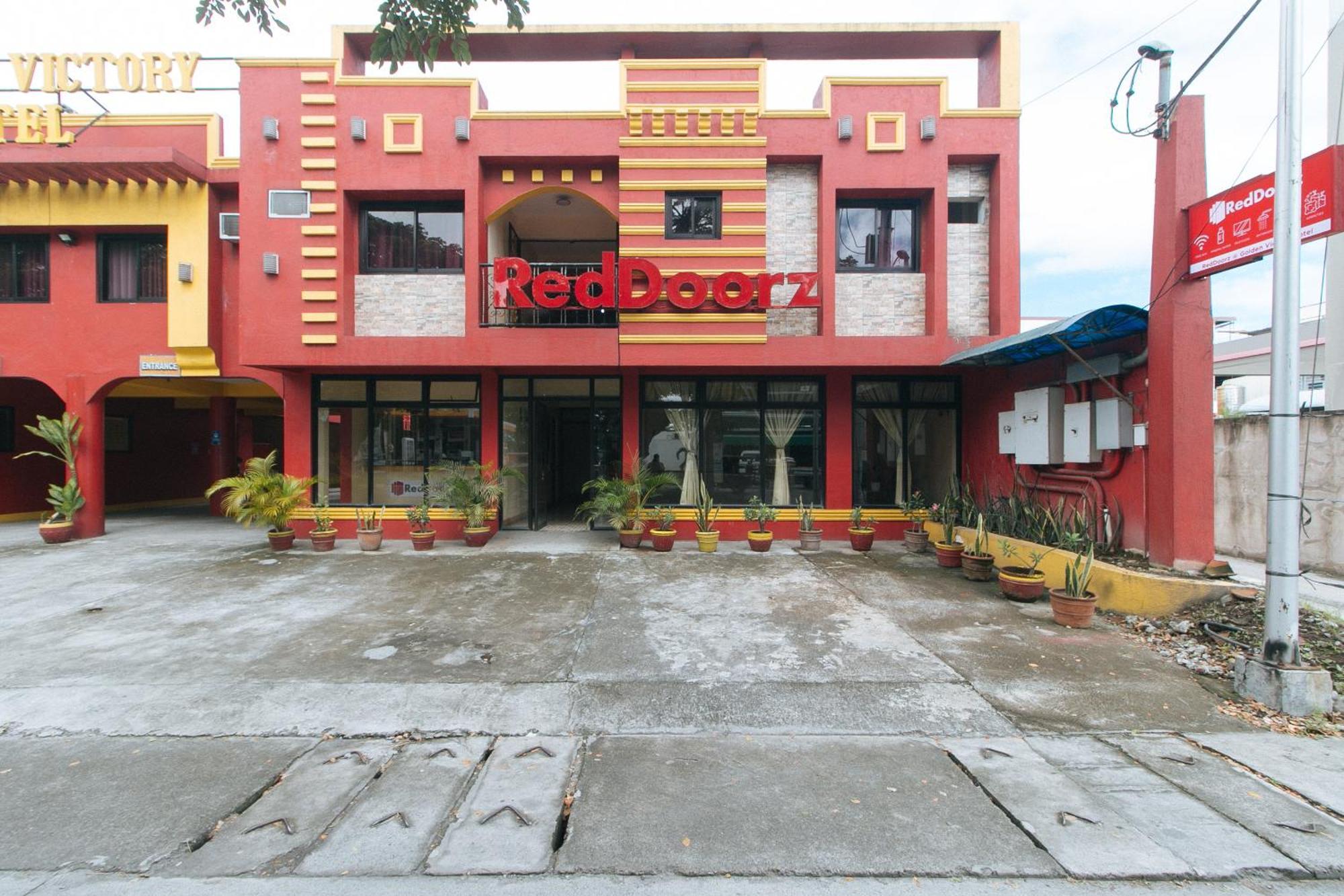 Reddoorz @ Golden Victory Hotel Mabalacat Pampanga Extérieur photo