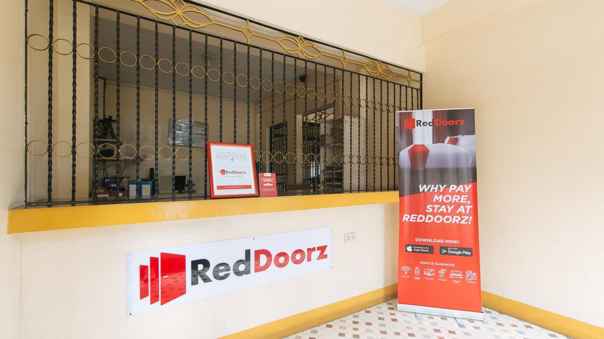 Reddoorz @ Golden Victory Hotel Mabalacat Pampanga Extérieur photo