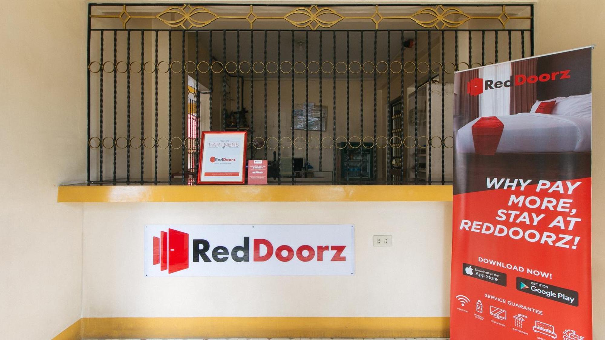 Reddoorz @ Golden Victory Hotel Mabalacat Pampanga Extérieur photo